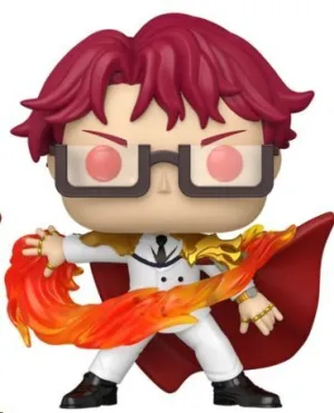 SOLO LEVELING FUNKO POP! VINLY CHOI JONG-IN