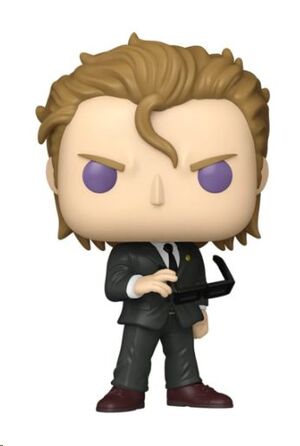 SOLO LEVELING FUNKO POP! VINLY WOO JINCHUL
