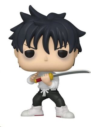 YUTA OKKOTSU POP! FIGURA JUJUTSU KAISEN 9CM