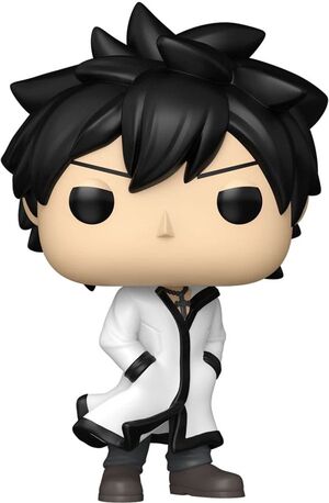 FAIRY TAIL 100 YEAR QUEST POP! ANIMATION VINYL FIGURA GRAY 9 CM