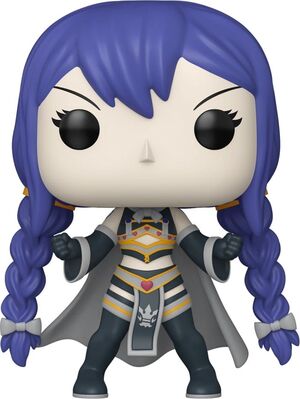 FAIRY TAIL 100 YEAR QUEST POP! ANIMATION VINYL FIGURA WENDY 9 CM