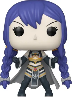 FAIRY TAIL 100 YEAR QUEST POP! ANIMATION VINYL FIGURA WENDY 9 CM