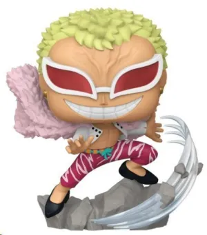 ONE PIECE POP! ANIMATION VINYL FIGURA DOFLAMINGO 9 CM