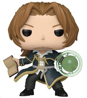 FRIEREN FIGURA POP! ANIMATION VINYL SEIN 9 CM