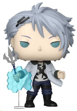 FRIEREN FIGURA POP! ANIMATION VINYL WIRBEL 9 CM