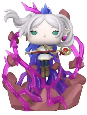 FRIEREN POP! DELUXE VINYL FIGURA FRIEREN VS REPLICA 17 CM