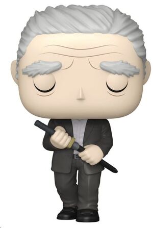 SAKAMOTO DAYS FIGURA POP! ANIMATION VINYL TAKAMURA 9 CM