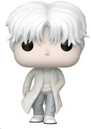 SAKAMOTO DAYS FIGURA POP! ANIMATION VINYL KEI X 9 CM