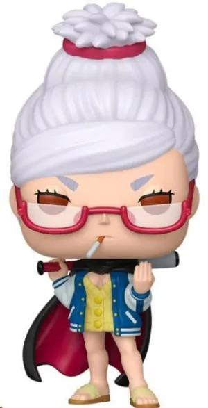 DANDADAN FIGURA POP! VINYL ANIMATION SEIKO 9 CM
