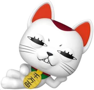 DANDADAN FIGURA POP! VINYL ANIMATION TURBO GRANNY CAT 9 CM