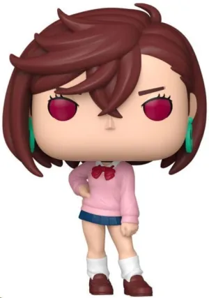 DANDADAN FIGURA POP! VINYL ANIMATION MOMO AYASE 9 CM