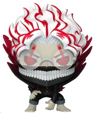 DANDADAN POP! ANIMATION VINYL FIGURA OKARUN (TRANSFORMED) 9 CM