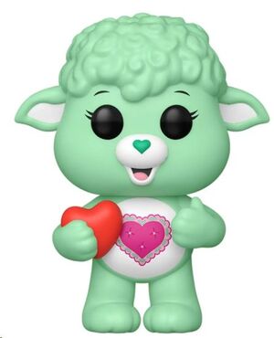 OSOS AMOROSOS FIGURA POP! ANIMATION VINYL GENTLE HEART LAMB 9 CM