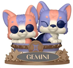 ZODIACO FIGURA POP! VINYL GEMINIS 9CM