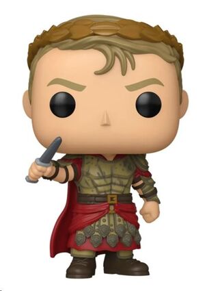 FALLOUT FIGURA POP! TELEVISION VINYL CAESAR 9 CM