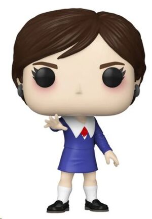 SILENT HILL POP! FIGURA VINLY ALESSA GILLESPIE