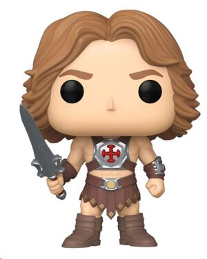 MASTERS DEL UNIVERSO MOVIE 2026 FIGURA POP! MOVIES VINYL HE-MAN 9 CM