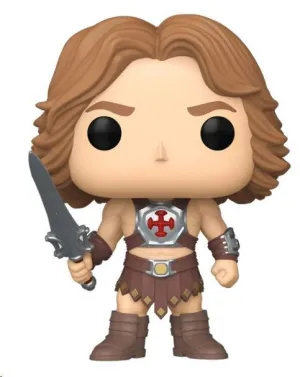 MASTERS DEL UNIVERSO MOVIE 2026 FIGURA POP! MOVIES VINYL HE-MAN 9 CM