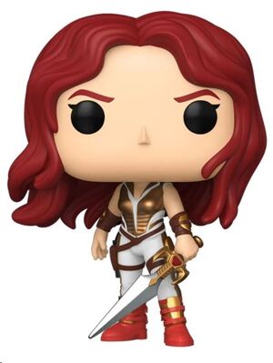 MASTERS DEL UNIVERSO MOVIE 2026 FIGURA POP! MOVIES VINYL TEELA 9 CM