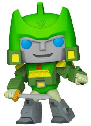 TRANSFORMERS POP! TV VINYL FIGURA SPRINGER 9 CM