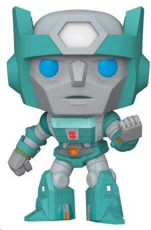 TRANSFORMERS POP! TV VINYL FIGURA KUP 9 CM