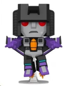TRANSFORMERS POP! FIGURA THUNDERCRACKER
