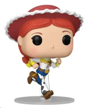 TOY STORY 5 POP! VINLY JESSIE 10 CM