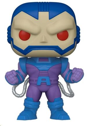 X-MEN '97 FIGURA POP! VINYL APOCALYPSE 9 CM