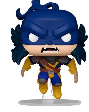 X-MEN '97 FIGURA POP! VINYL WOLVERINE WASTELAND 9 CM