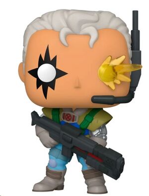 X-MEN '97 FIGURA POP! VINYL CABLE 9 CM