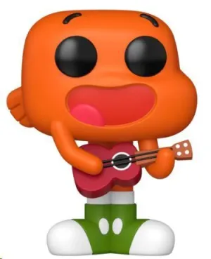 THE AMAZING WORLD OF GUMBALL FIGURA POP! DARWIN WATTERSON