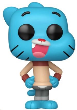 THE AMAZING WORLD OF GUMBALL FIGURA POP! GUMBALL WATTERSON