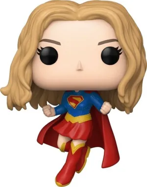 SUPERGIRL (2026) FIGURA POP! VINYL SUPERGIRL 9 CM