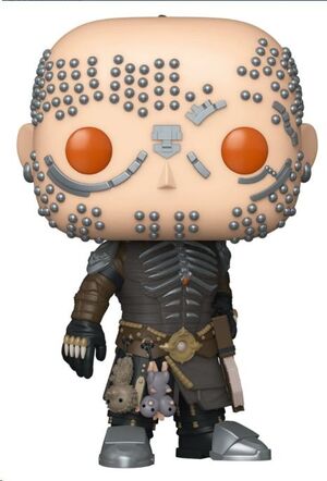 SUPERGIRL MOVIE 2026 FIGURA POP! VINYL KREM OF THE YELLOW HILLS 9 CM