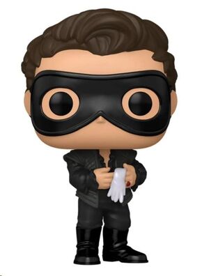 BRIDGERTON POP! TV VINYL FIGURA BENEDICT BRIDGERTON 9 CM