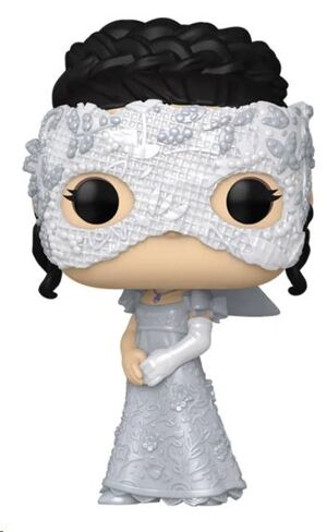 BRIDGERTON POP! TV VINYL FIGURA SOPHIE BAEK 9 CM