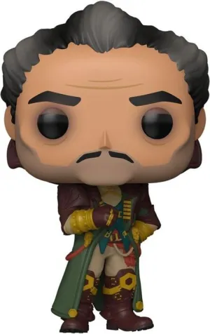 DRAGON AGE: THE VEILGUARD POP! GAMES VINYL FIGURA EMMRICH VOLKARIN 9 CM