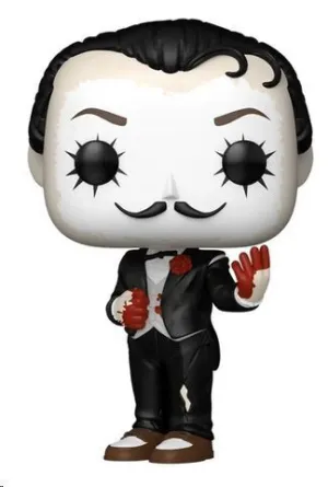 BIOSHOCK FIGURA POP! VINYL SANDER COHEN 9CM