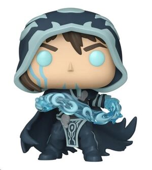 MAGIC THE GATHERING POP! GAMES VINYL FIGURA JACE 9 CM