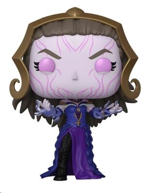 MAGIC THE GATHERING POP! GAMES VINYL FIGURA LILIANA VESS 9 CM