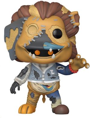 COSTUMED MIMIC POP! VINYL FIGURA FIVE NIGHT AT FREDDY'S 9CM