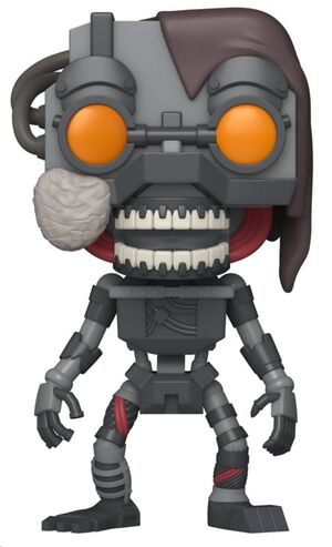 THE MIMIC POP! VINYL FIGURA FIVE NIGHT AT FREDDY'S 9CM