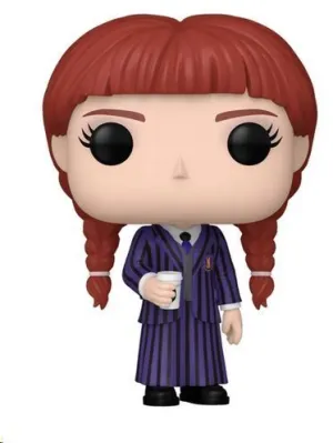 MIÉRCOLES FIGURA POP! VINYL AGNES DEMILLE 9CM