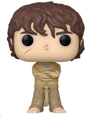 MIÉRCOLES FIGURA POP! VINYL TYLER GALPIN 9CM