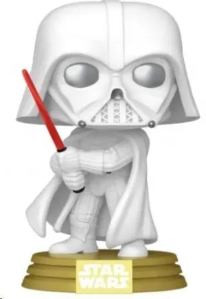 STAR WARS FUNKO POP! FIGURA VINLY DARTH VADER (INFINITIES)