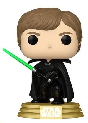 STAR WARS LEGENDS FIGURA POP! VINYL LUKE(GW) 9 CM