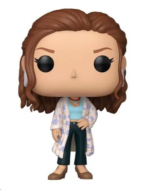 EMBRUJADAS POP! TV VINYL FIGURA PHOEBE HALLIWELL 9 CM