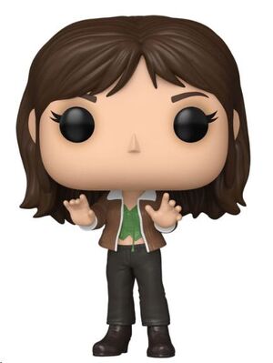 EMBRUJADAS POP! TV VINYL FIGURA PRUE HALLIWELL 9 CM
