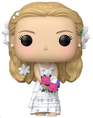 MAMMA MIA! POP! MOVIES VINYL FIGUREN SOPHIE SHERIDAN 9 CM