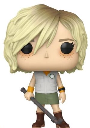 SILENT HILL II POP! FIGURA VINLY HEATHER MASON